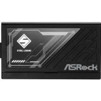 Produktbild för ASRock Steel Legend SL-850G - nätaggregat - 850 Watt