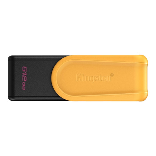 Kingston Technology Kingston DataTraveler Exodia S - USB flash-enhet - 512 GB