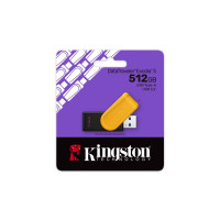 Produktbild för Kingston DataTraveler Exodia S - USB flash-enhet - 512 GB