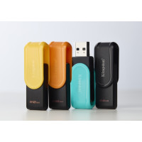 Produktbild för Kingston DataTraveler Exodia S - USB flash-enhet - 512 GB