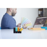 Produktbild för Kingston DataTraveler Exodia S - USB flash-enhet - 512 GB