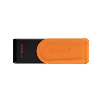 Produktbild för Kingston DataTraveler Exodia S - USB flash-enhet - 256 GB