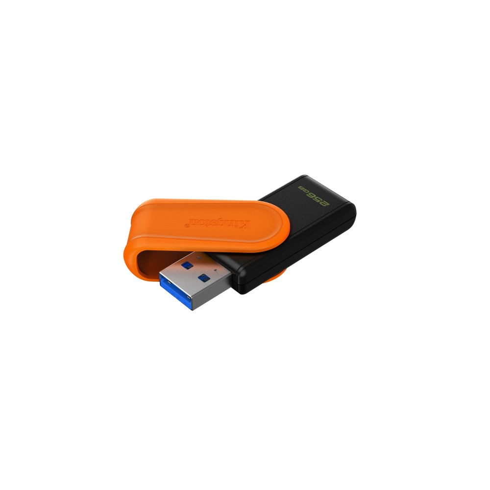 Produktbild för Kingston DataTraveler Exodia S - USB flash-enhet - 256 GB