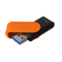 Produktbild för Kingston DataTraveler Exodia S - USB flash-enhet - 256 GB