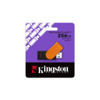Produktbild för Kingston DataTraveler Exodia S - USB flash-enhet - 256 GB