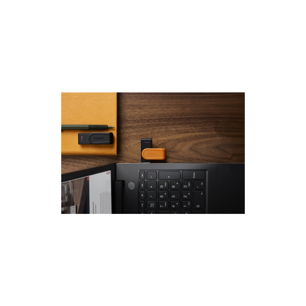 Produktbild för Kingston DataTraveler Exodia S - USB flash-enhet - 256 GB
