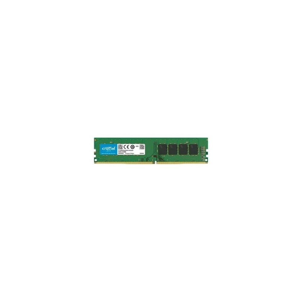 Produktbild för Crucial - DDR4 - modul - 32 GB - DIMM 288-pin / PC4-25600 - ej buffrad