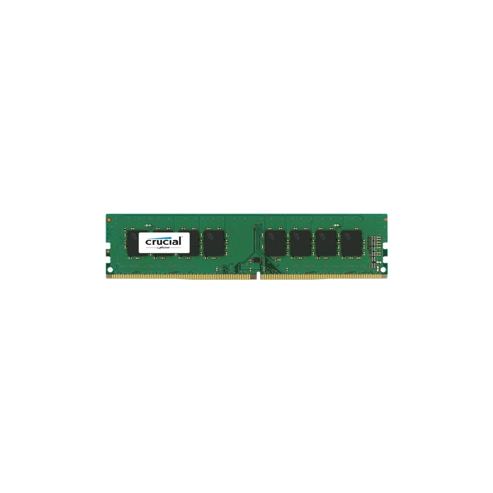 Produktbild för Crucial - DDR4 - modul - 32 GB - DIMM 288-pin / PC4-25600 - ej buffrad