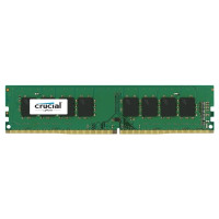 Produktbild för Crucial - DDR4 - modul - 32 GB - DIMM 288-pin / PC4-25600 - ej buffrad