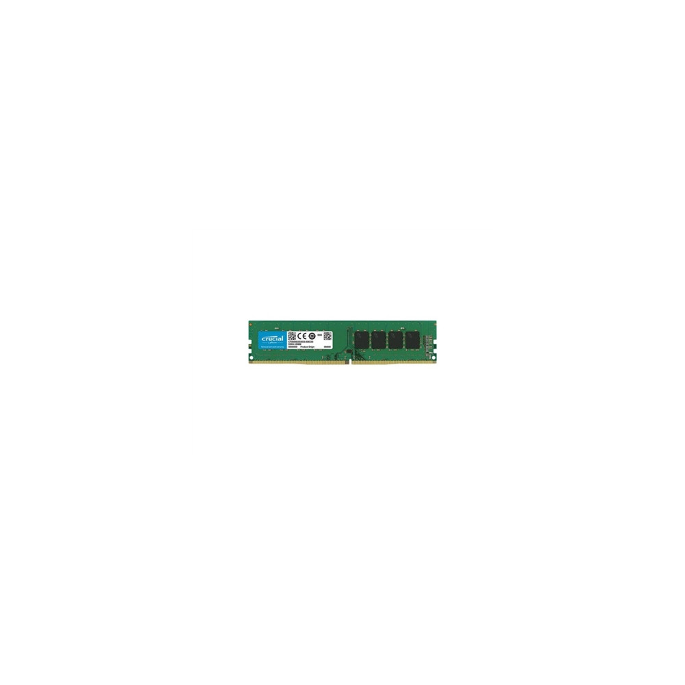 Produktbild för Crucial - DDR4 - modul - 32 GB - DIMM 288-pin / PC4-25600 - ej buffrad