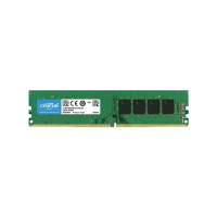 Produktbild för Crucial - DDR4 - modul - 32 GB - DIMM 288-pin / PC4-25600 - ej buffrad