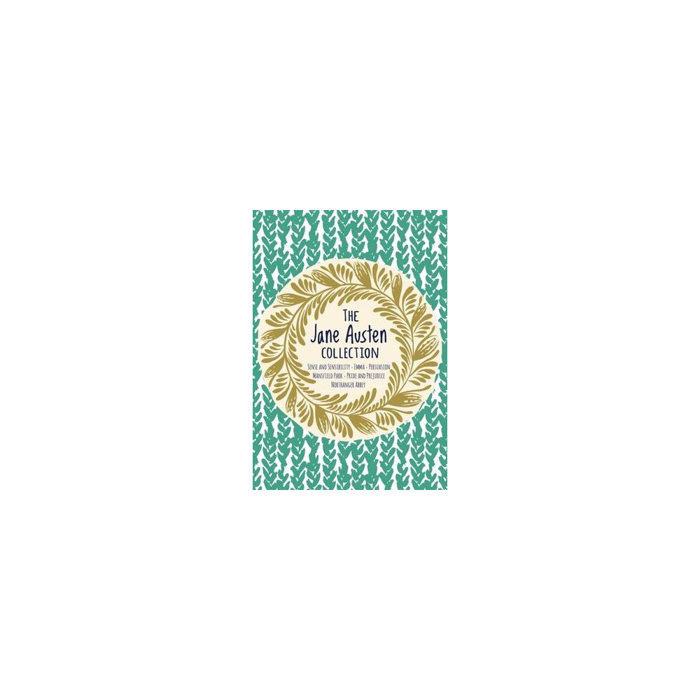 Produktbild för Jane Austen Collection (inbunden, eng)