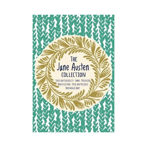 Jane Austen Jane Austen Collection (inbunden, eng)