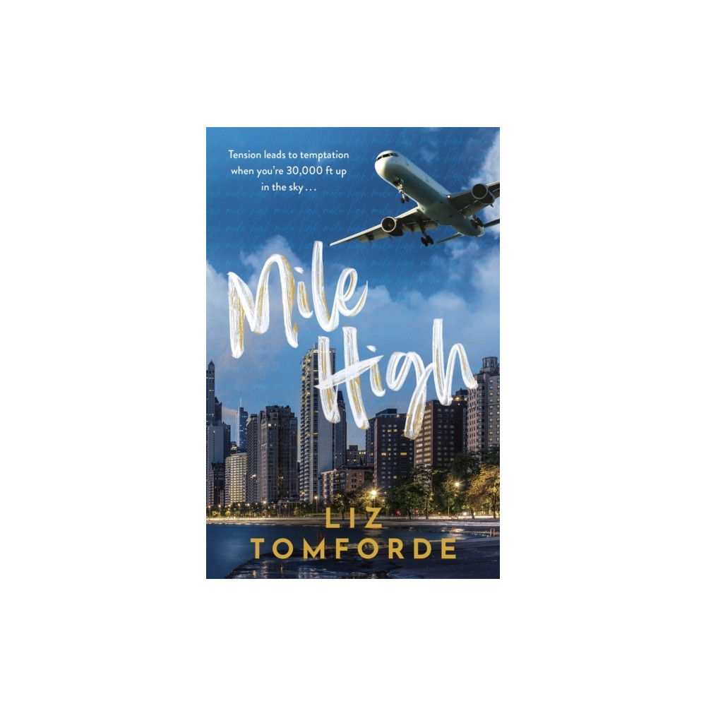 Produktbild för Mile High (pocket, eng)