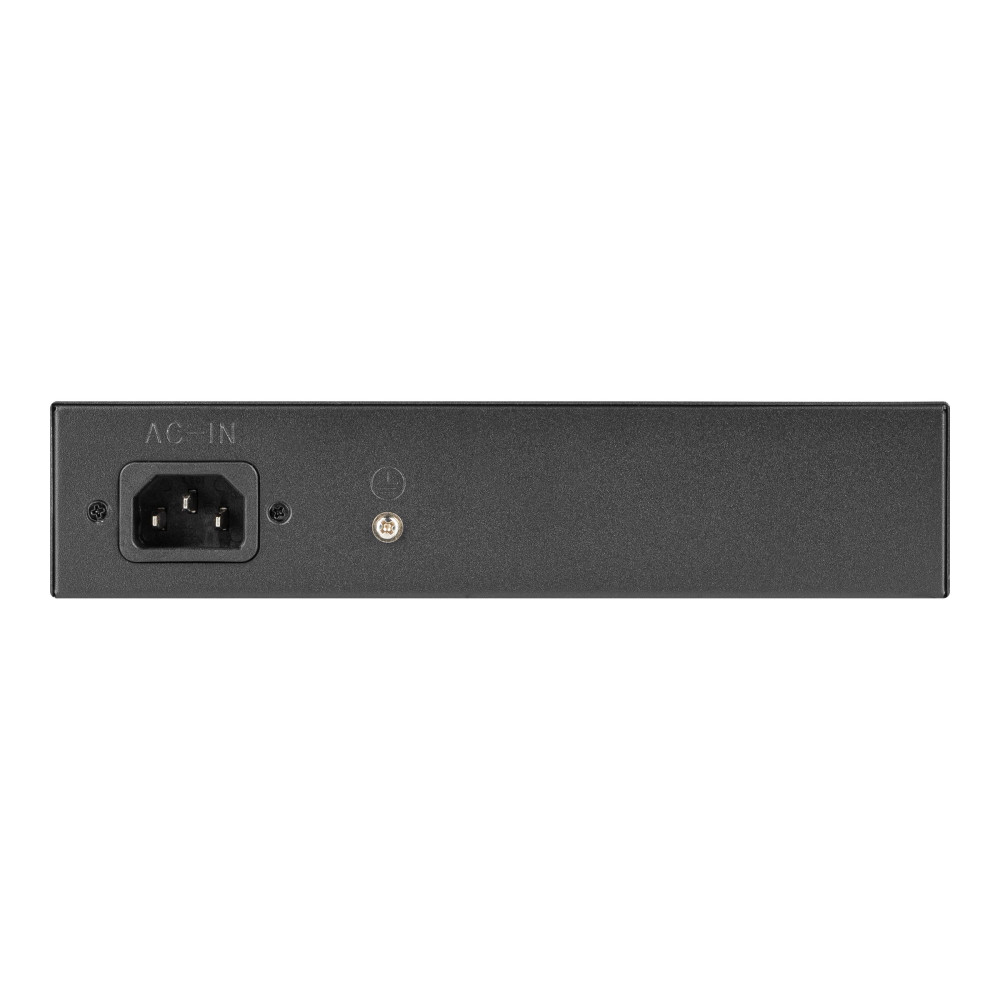 Produktbild för Lanberg RSGE-16 - switch - 16 portar - ohanterad - rackmonterbar