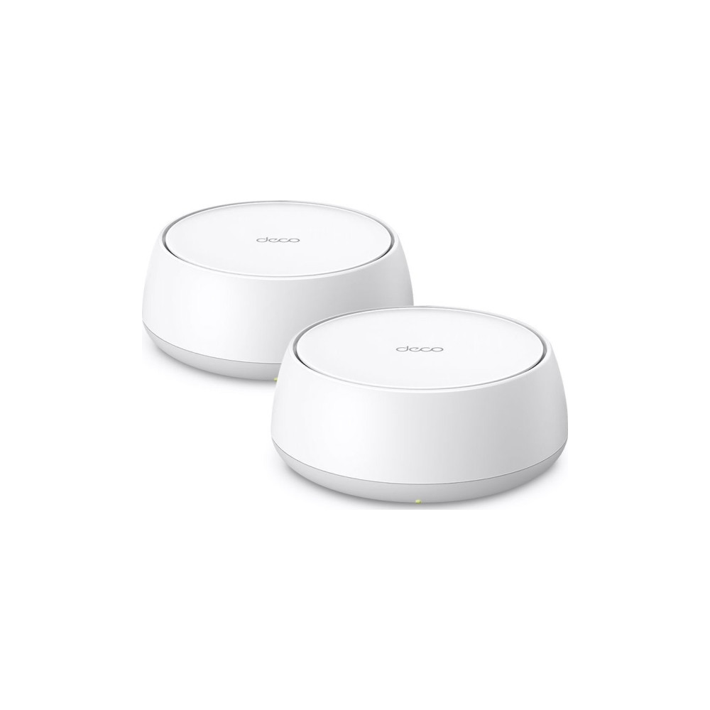 Produktbild för TP-Link Deco BE25 V1 - Wifi-system - Wi-Fi 7 - skrivbordsmodell