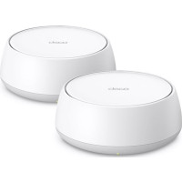 Produktbild för TP-Link Deco BE25 V1 - Wifi-system - Wi-Fi 7 - skrivbordsmodell