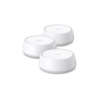 Produktbild för TP-Link Deco BE25 V1 - Wifi-system - Wi-Fi 7 - skrivbordsmodell