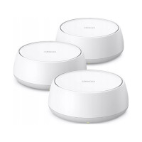 Produktbild för TP-Link Deco BE25 V1 - Wifi-system - Wi-Fi 7 - skrivbordsmodell