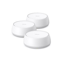 Produktbild för TP-Link Deco BE25 V1 - Wifi-system - Wi-Fi 7 - skrivbordsmodell