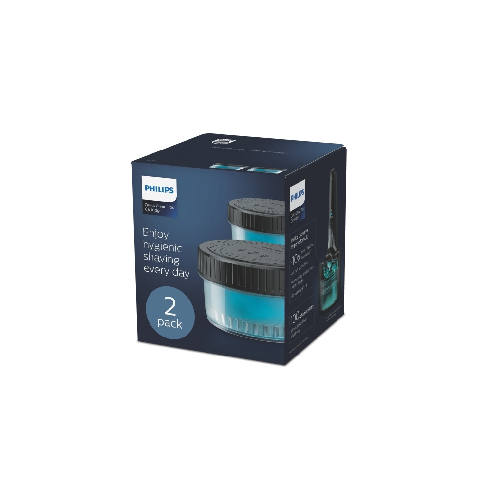 Produktbild för Philips CC12 - rengöringspatron