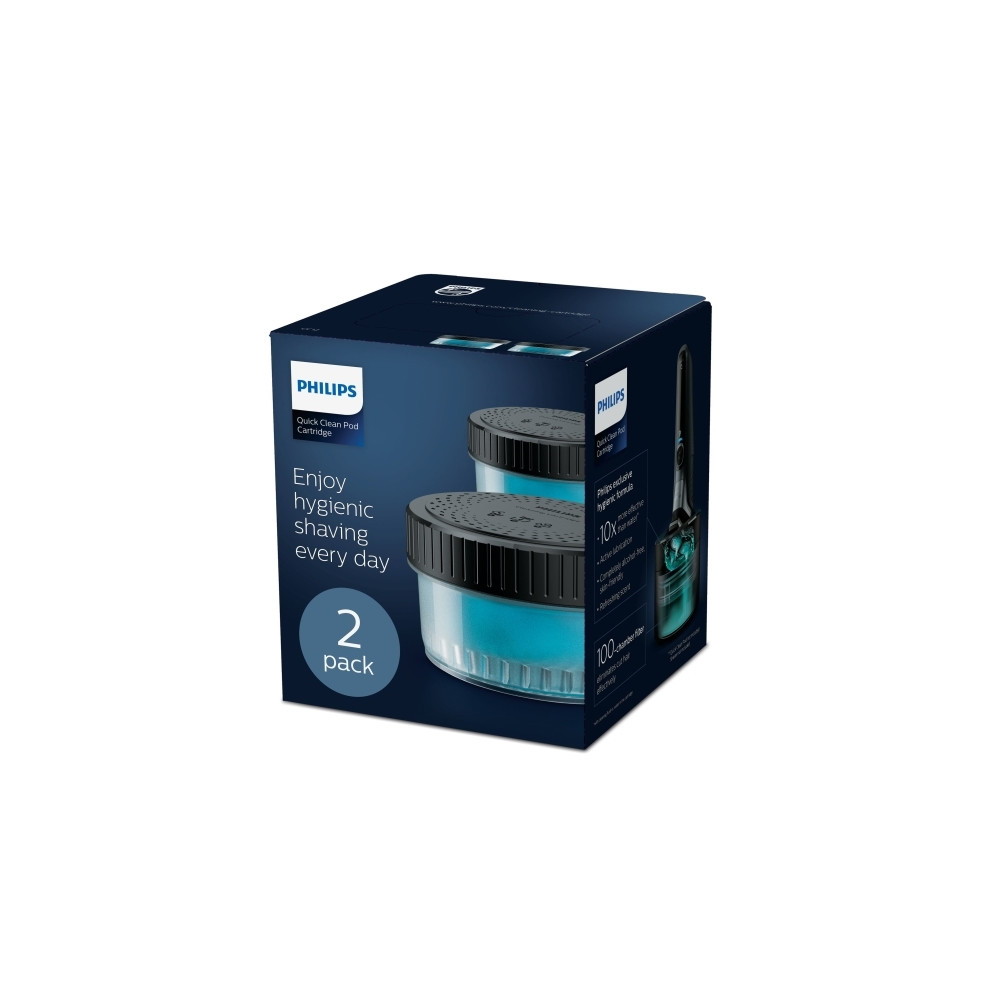 Produktbild för Philips CC12 - rengöringspatron