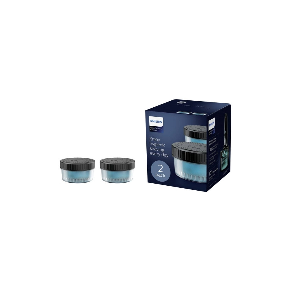 Produktbild för Philips CC12 - rengöringspatron