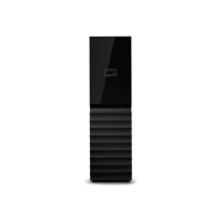 Produktbild för WD My Book WDBBGB0220HBK-EESN - hårddisk - 22 TB - USB 3.2 Gen 1