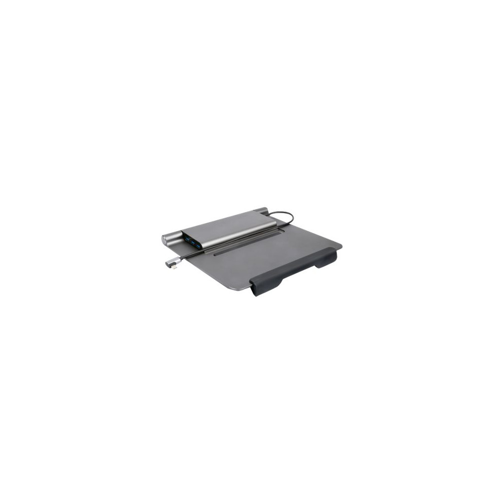 Produktbild för Acer 5-In-1 - dockningsstation + ställ för bärbar dator - USB-C - HDMI
