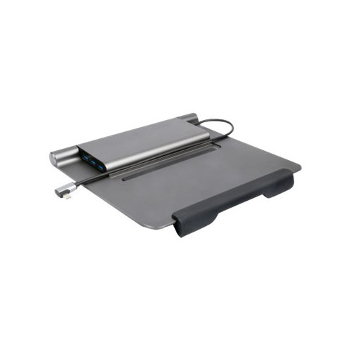 Acer Acer 5-In-1 - dockningsstation + ställ för bärbar dator - USB-C - HDMI