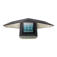 Produktbild för HP Poly Trio C60 - VoIP-konferenstelefon - med Bluetooth interface - 5-vägs samtalsförmåg
