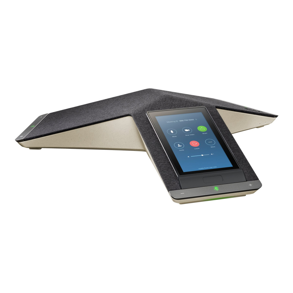 Produktbild för HP Poly Trio C60 - VoIP-konferenstelefon - med Bluetooth interface - 5-vägs samtalsförmåg
