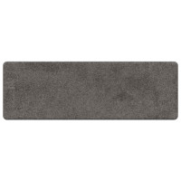Produktbild för Matta-runner Grå 50 x 150 cm 100% Polypropen Tuft