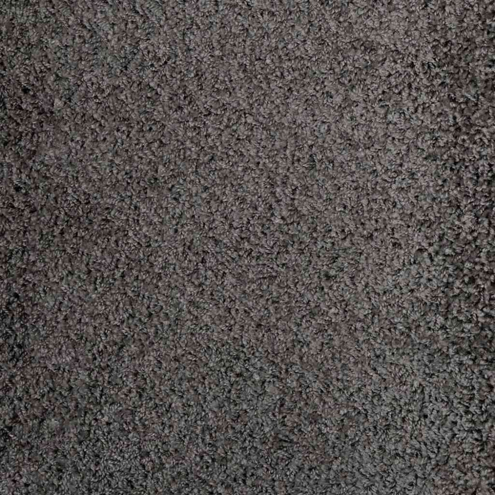 Produktbild för Matta-runner Grå 50 x 150 cm 100% Polypropen Tuft