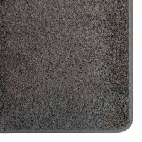 Produktbild för Matta-runner Grå 50 x 300 cm 100% Polypropen Tuft