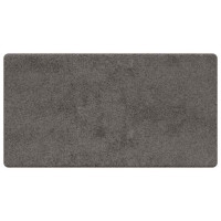 Produktbild för Matta-runner Grå 80 x 150 cm 100% Polypropen Tuft