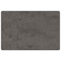 Produktbild för Matta-runner Grå 100 x 150 cm 100% Polypropen Tuft
