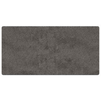 Produktbild för Matta-runner Grå 100 x 200 cm 100% Polypropen Tuft