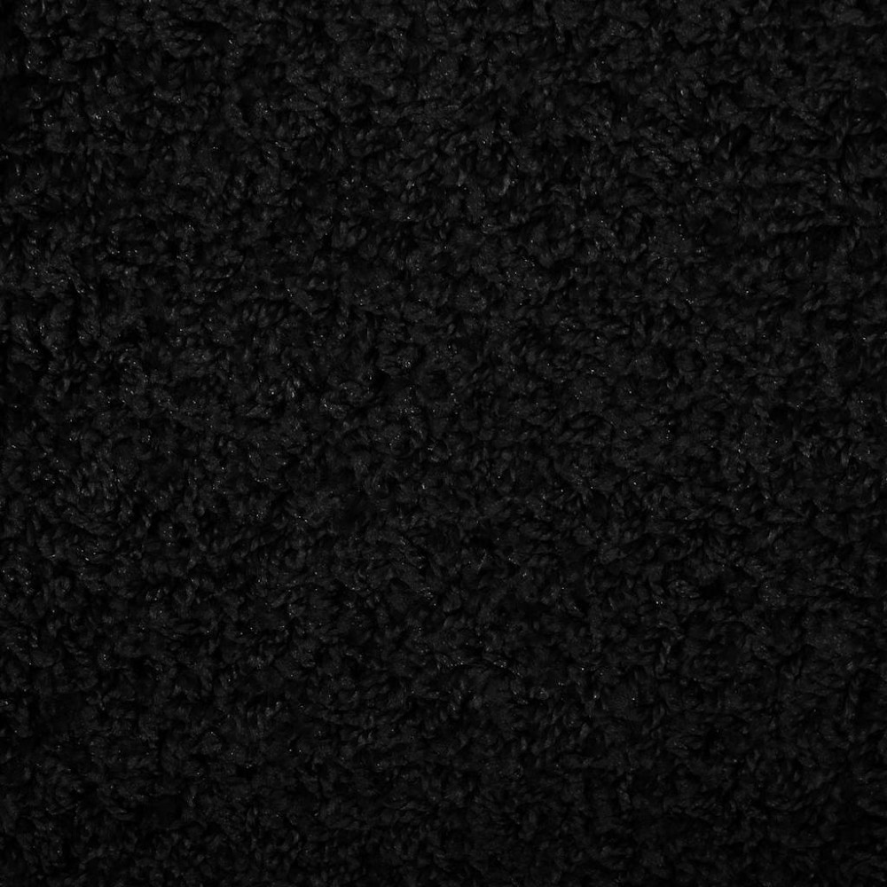 Produktbild för Matta-runner Svart 80 x 500 cm 100% Polypropen Tuft