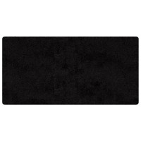 Produktbild för Matta-runner Svart 100 x 200 cm 100% Polypropen Tuft