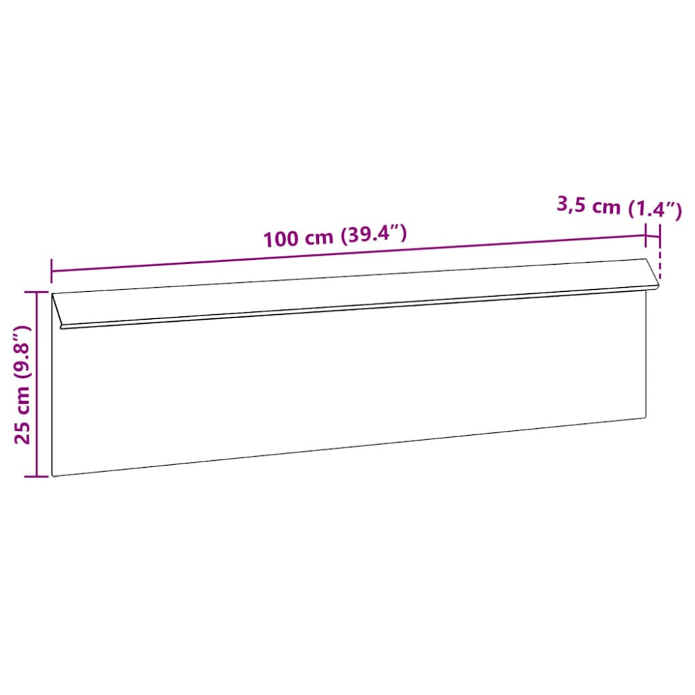 Produktbild för Snigelfence 16 pcs Silver 100 x 3,5 x 25 cm Rostfritt stål