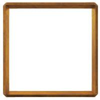 Produktbild för Snigelstaket 8 st 100 x 3,5 x 25 cm Väderbeständig stål Rostig