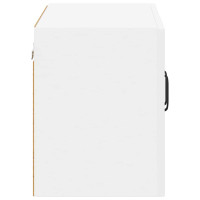 Produktbild för Väggskåp LUCCA Vit 60 x 31 x 40 cm Konstruerat trä
