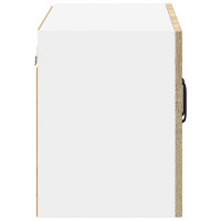 Produktbild för Väggskåp LUCCA 2 pcs Sonoma-ek 60 x 31 x 40 cm Konstruerat trä