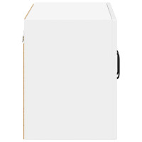 Produktbild för Väggskåp LUCCA 2 pcs Vit högglans 60 x 31 x 40 cm