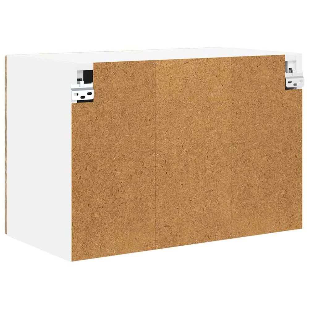 Produktbild för Väggskåp PORTO 2 pcs Sonoma-ek 60 x 31 x 40 cm Konstruerat trä