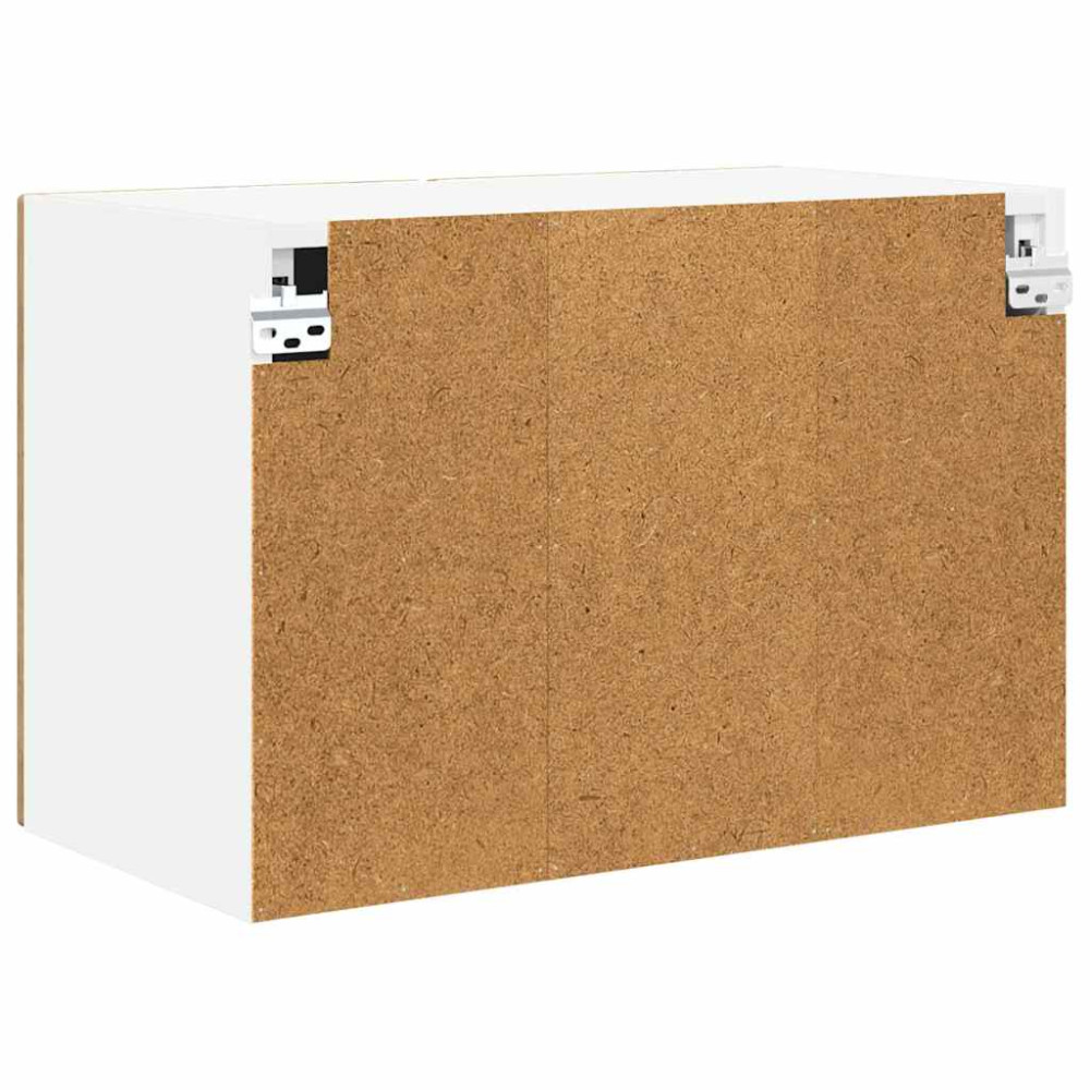 Produktbild för Väggskåp PORTO 2 pcs Artisan Ek 60 x 31 x 40 cm Konstruerat trä