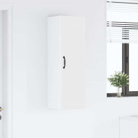 Produktbild för Väggskåp PORTO Vit 30 x 31 x 100 cm Konstruerat trä