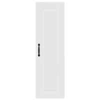 Produktbild för Väggskåp PORTO Vit 30 x 31 x 100 cm Konstruerat trä
