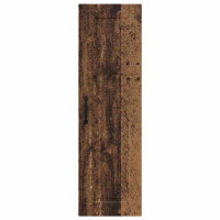 Produktbild för Väggskåp PORTO Gammalt trä 30 x 31 x 100 cm Konstruerat trä